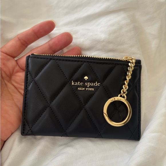 kate spade Accessories - Kate spade key ring wallet
